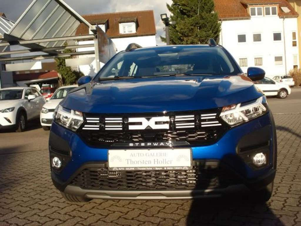 Dacia Sandero 2024 Benzine