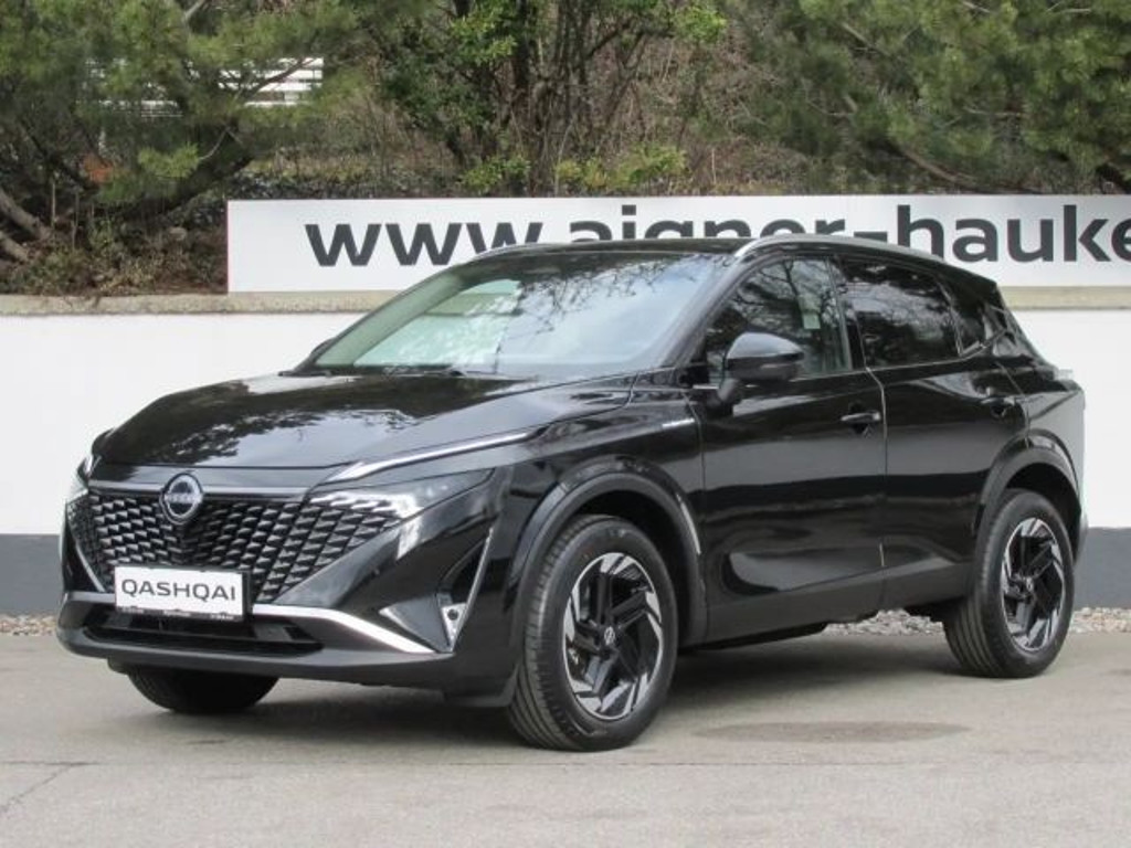 Nissan Qashqai 2025 Benzine
