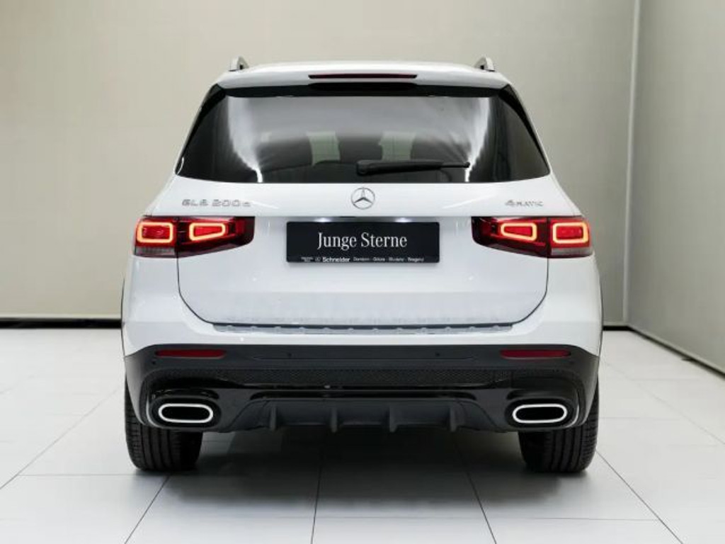 Mercedes-Benz GLB-Klasse