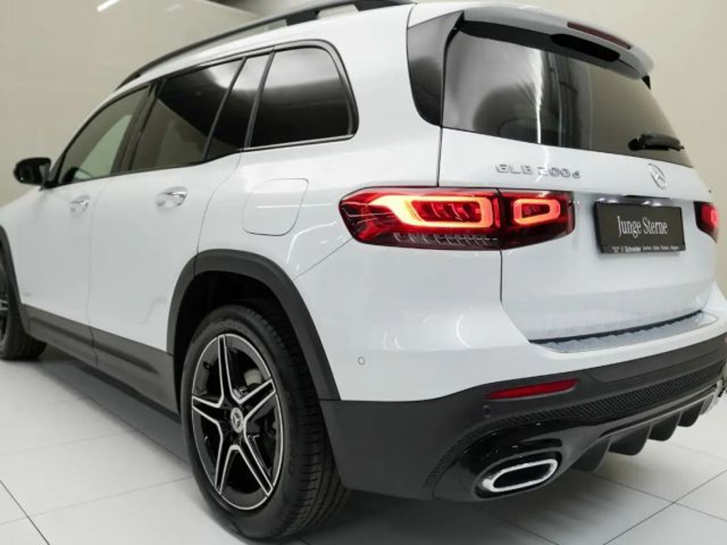 Mercedes-Benz GLB-Klasse