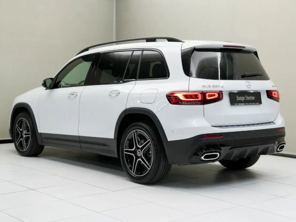 Mercedes-Benz GLB-Klasse