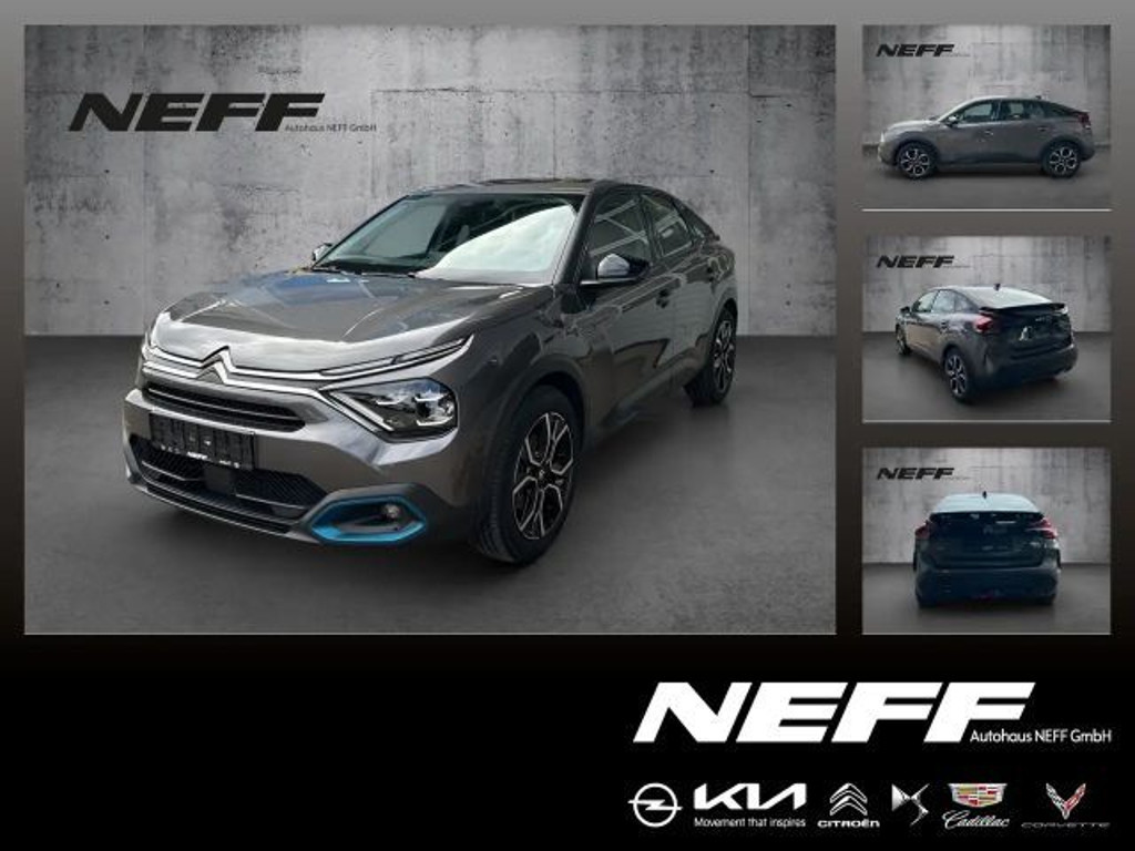 Citroën C4 2023 Elektrisch