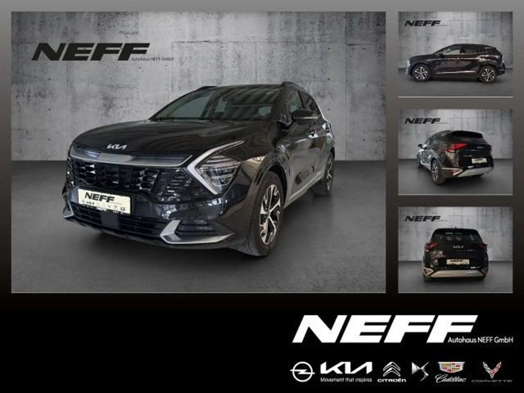 Kia Sportage 2022 Benzine