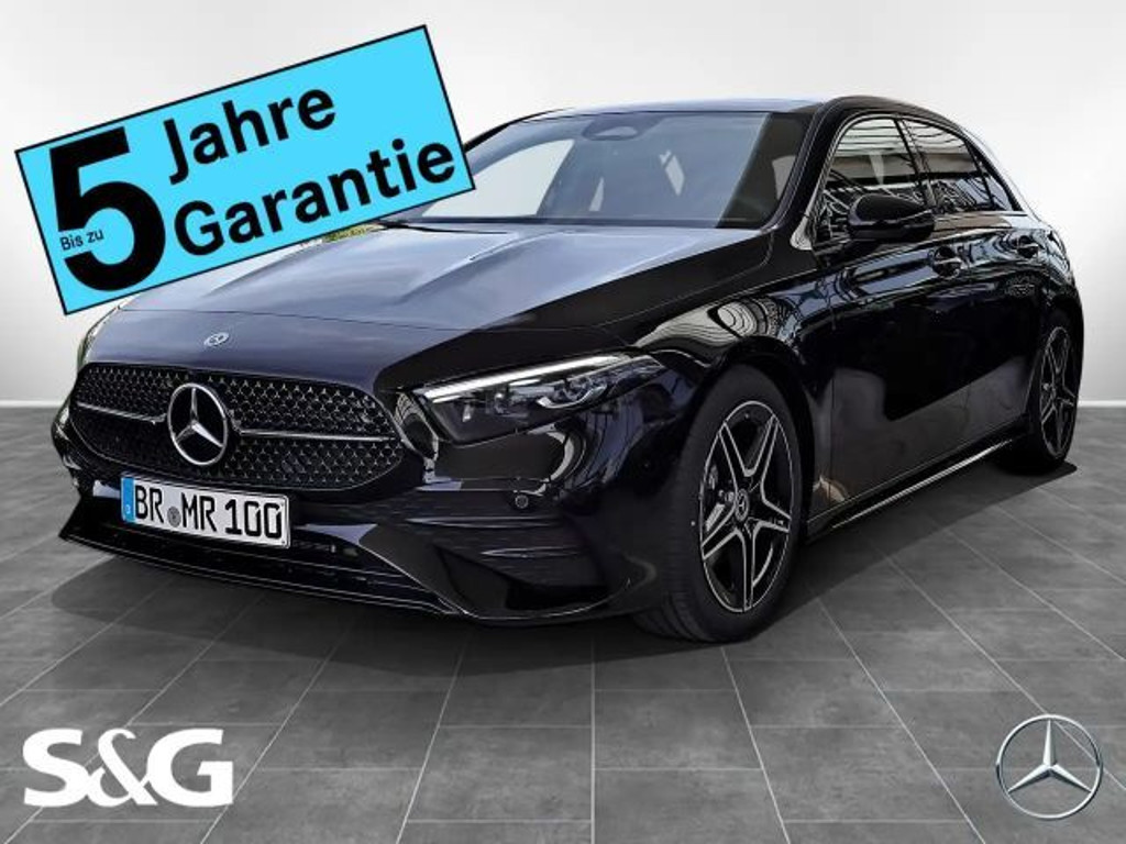 Mercedes-Benz A-Klasse 2025 Benzine