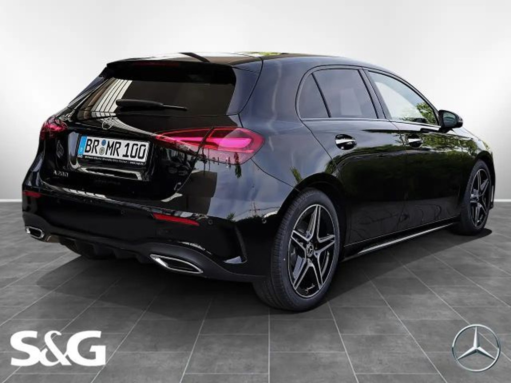 Mercedes-Benz A-Klasse