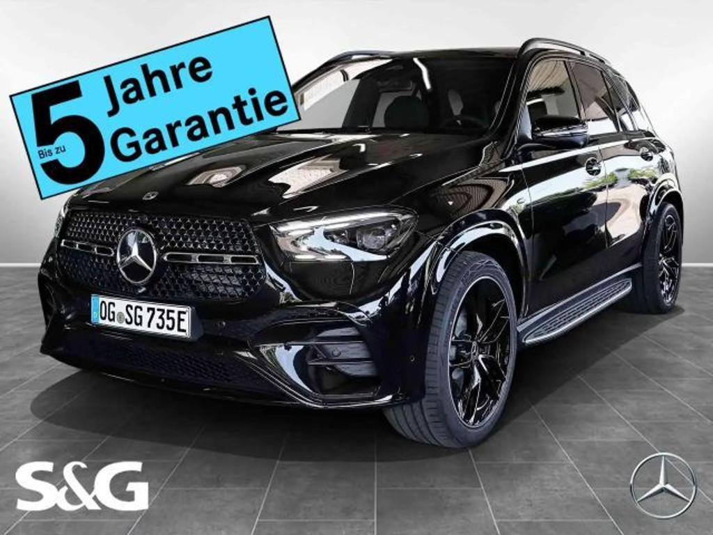 Mercedes-Benz GLE-Klasse 2025 Hybride Diesel