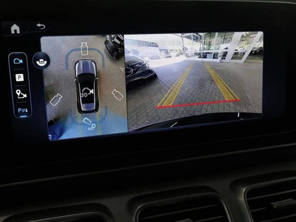 Mercedes-Benz GLE-Klasse