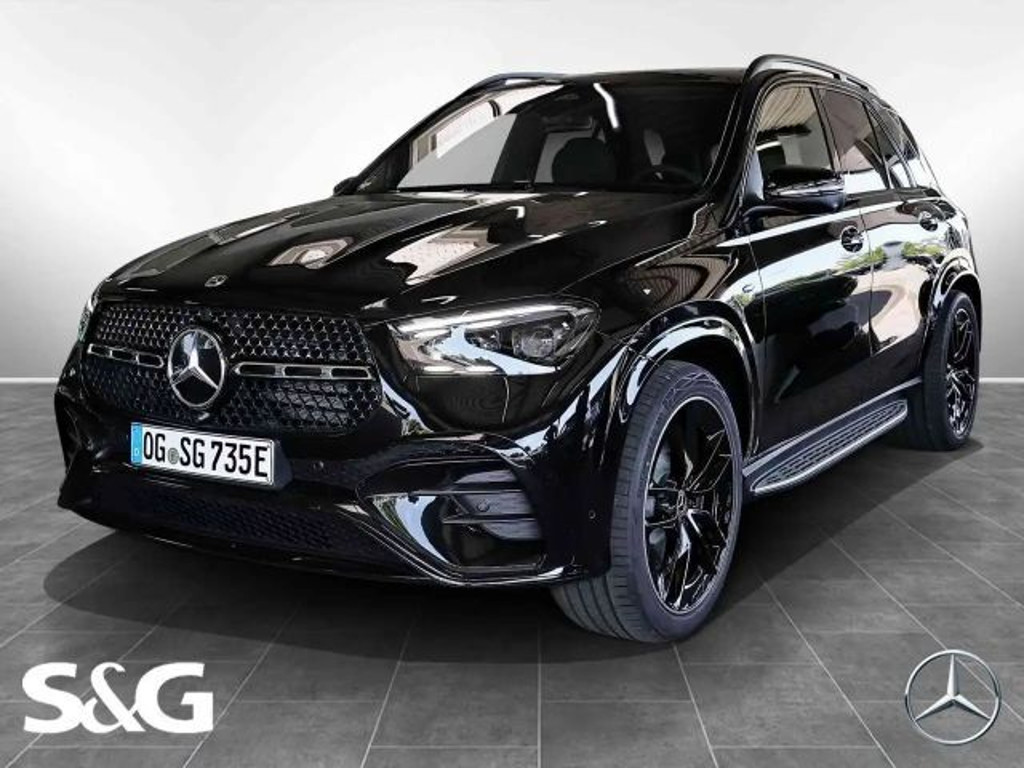 Mercedes-Benz GLE-Klasse