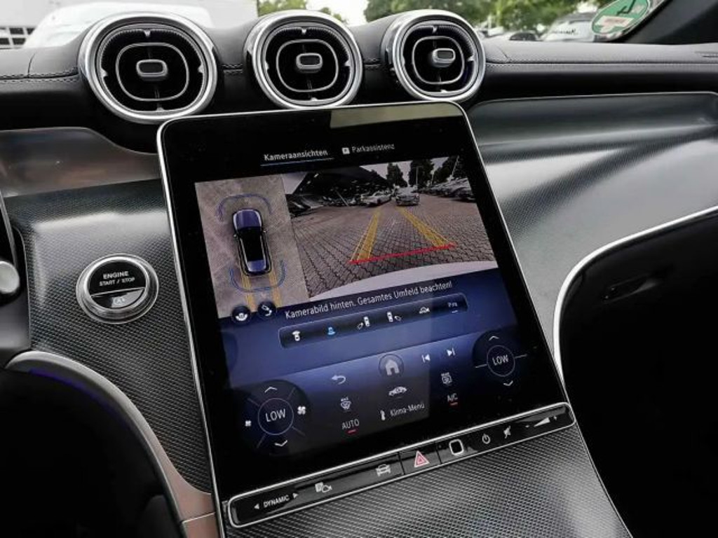 Mercedes-Benz GLC-Klasse