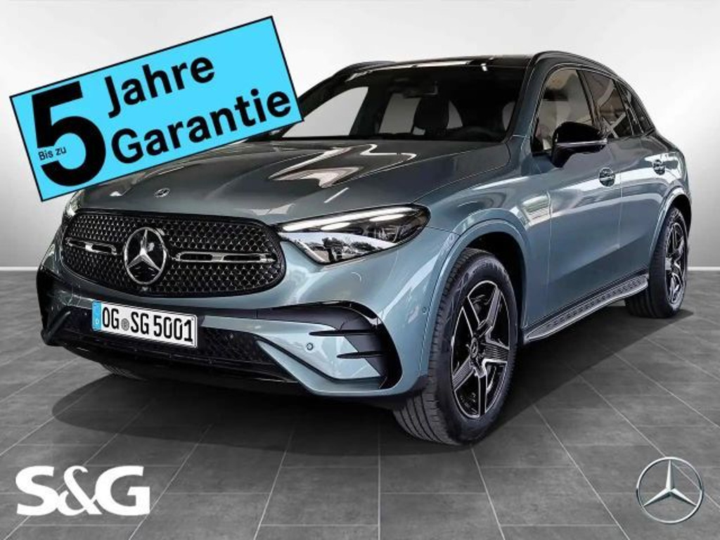 Mercedes-Benz GLC-Klasse 2025 Diesel