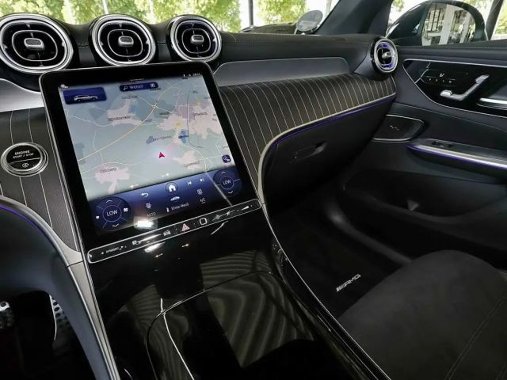 Mercedes-Benz GLC-Klasse