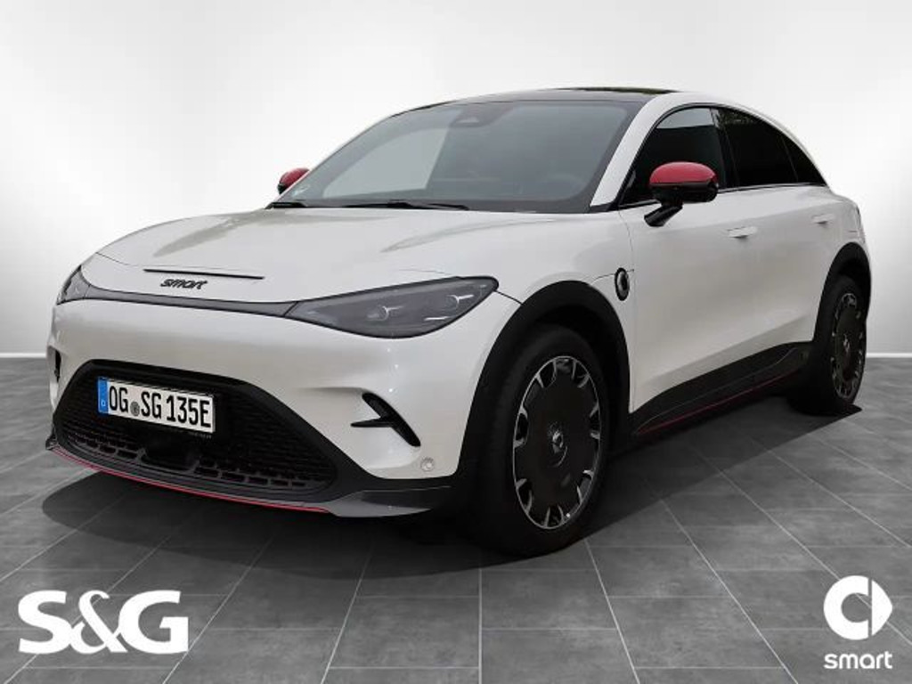Smart #3 2025 Elektrisch