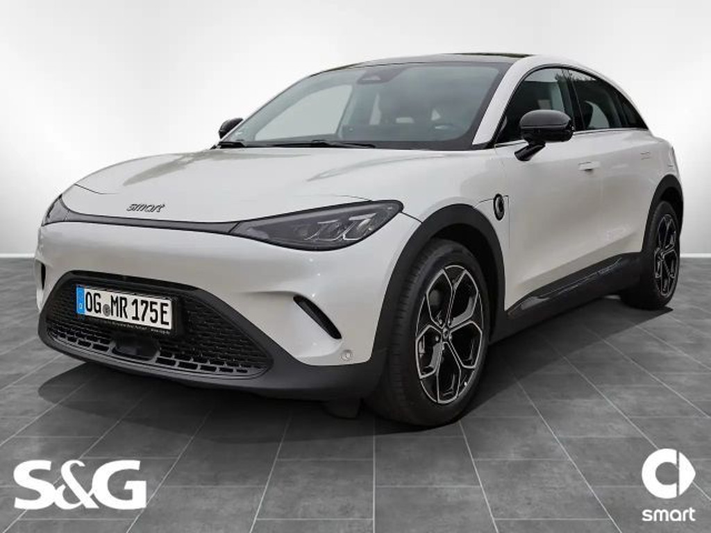 Smart #3 2025 Elektrisch