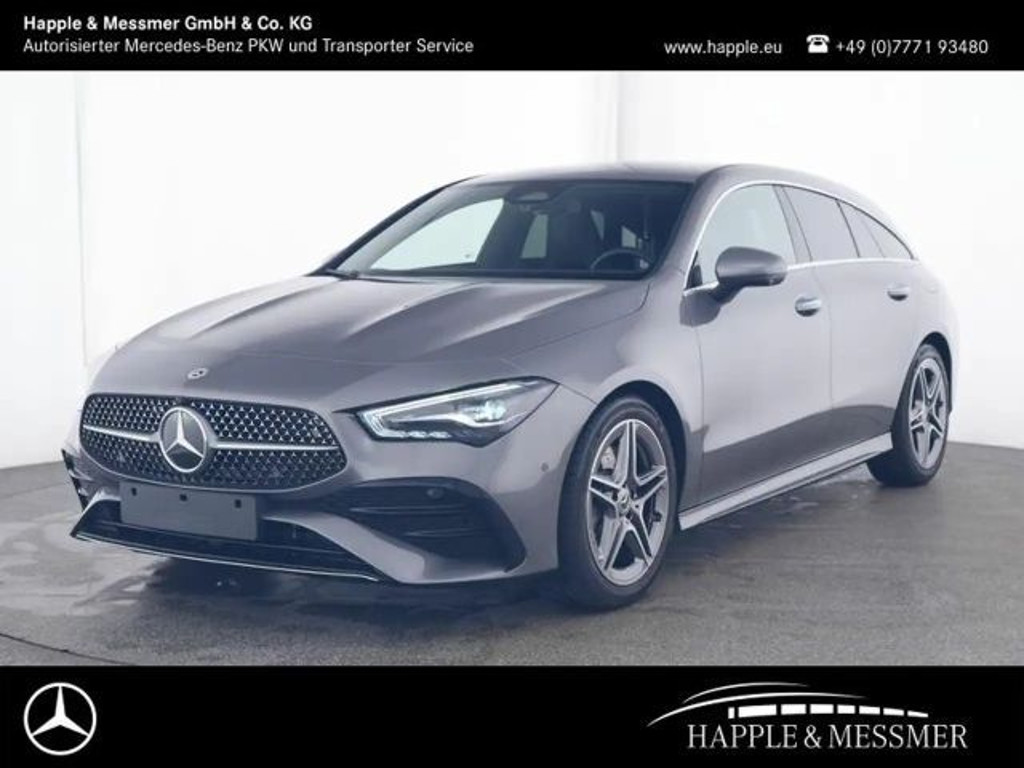 Mercedes-Benz CLA-Klasse 2024 Benzine