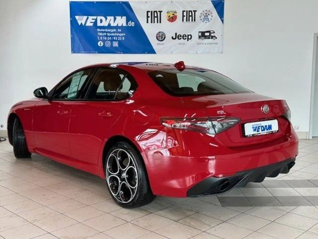 Alfa Romeo Giulia