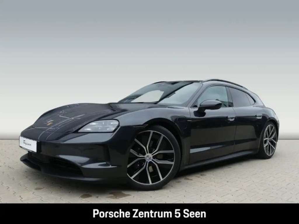 Porsche Taycan 2025 Elektrisch