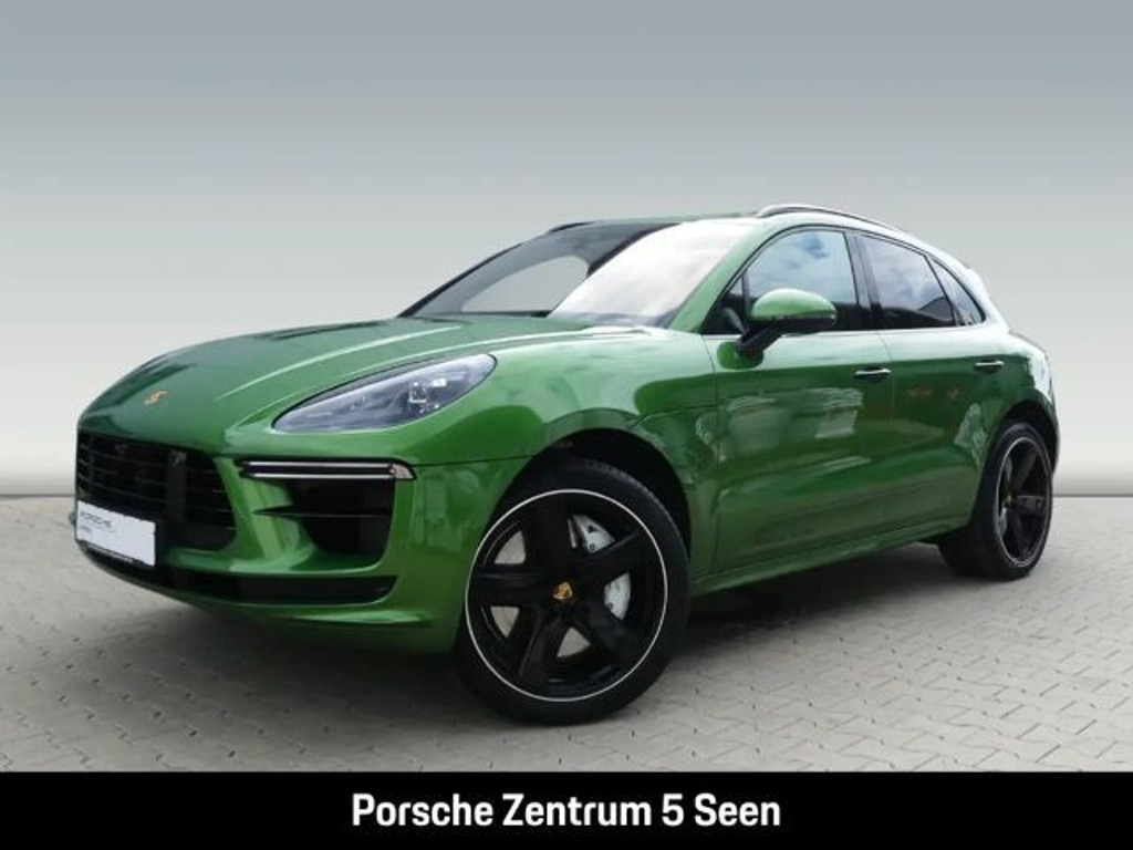 Porsche Macan 2021 Benzine