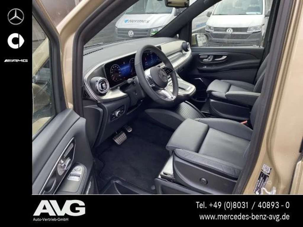 Mercedes-Benz V-Klasse