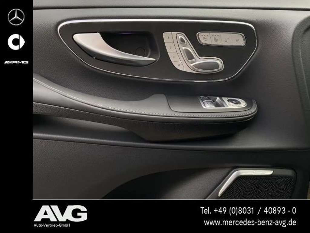 Mercedes-Benz V-Klasse