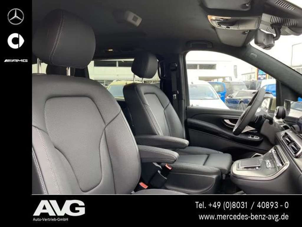 Mercedes-Benz V-Klasse