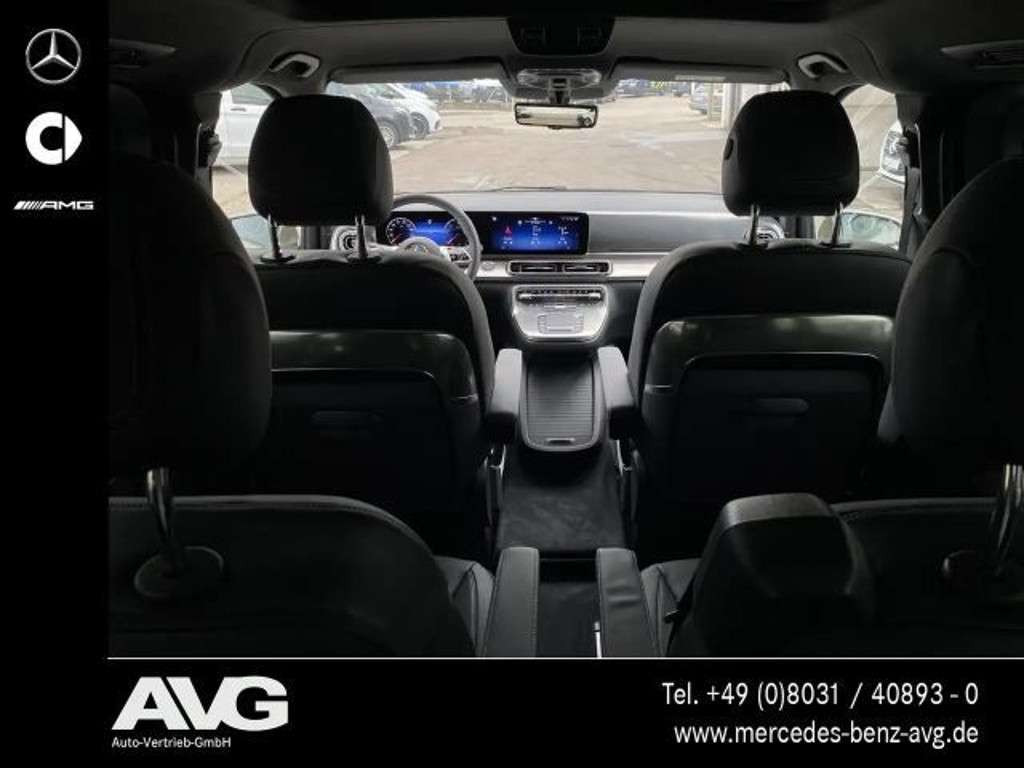 Mercedes-Benz V-Klasse