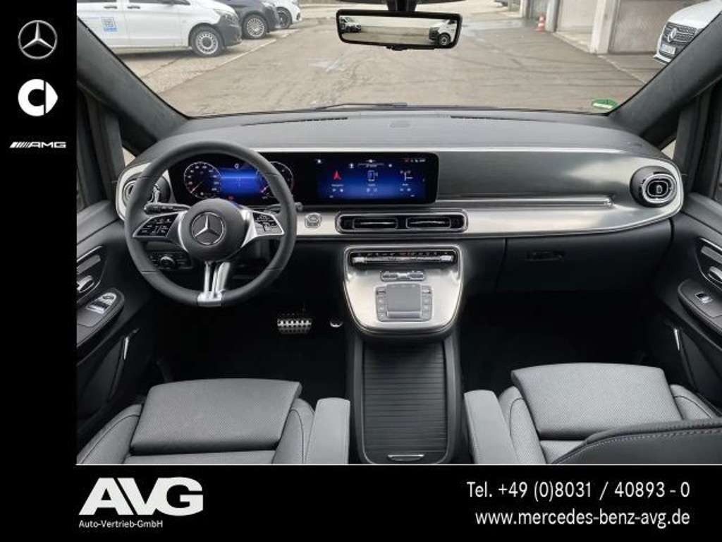 Mercedes-Benz V-Klasse