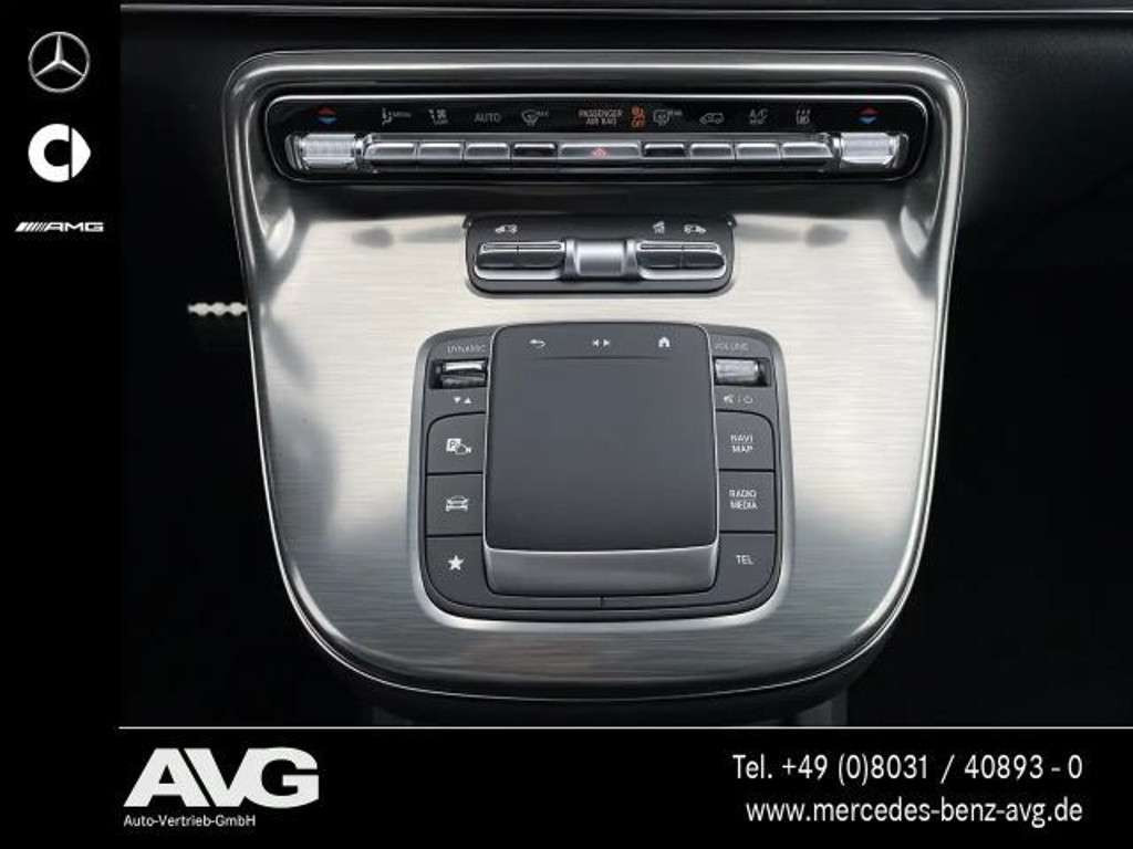 Mercedes-Benz V-Klasse