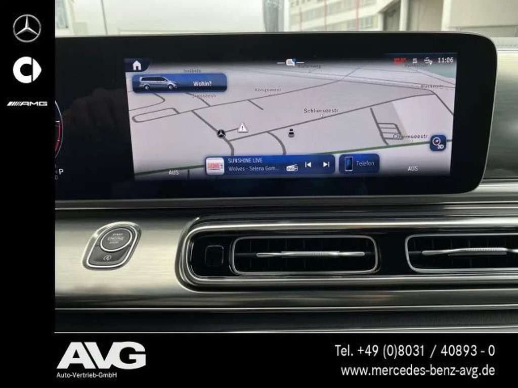 Mercedes-Benz V-Klasse