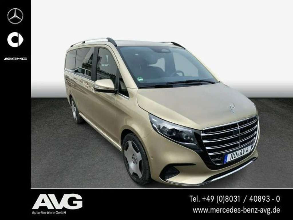 Mercedes-Benz V-Klasse