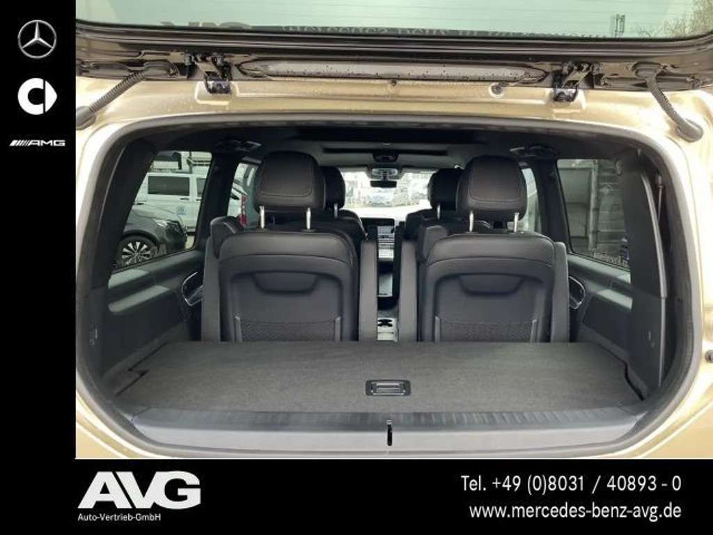 Mercedes-Benz V-Klasse