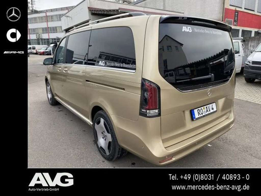 Mercedes-Benz V-Klasse