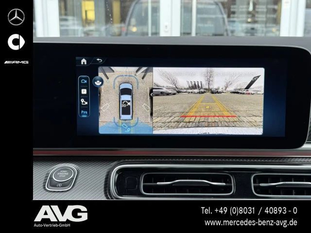 Mercedes-Benz V-Klasse