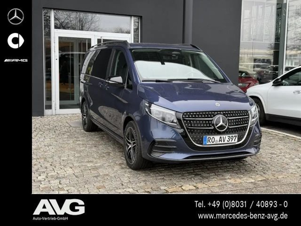 Mercedes-Benz V-Klasse