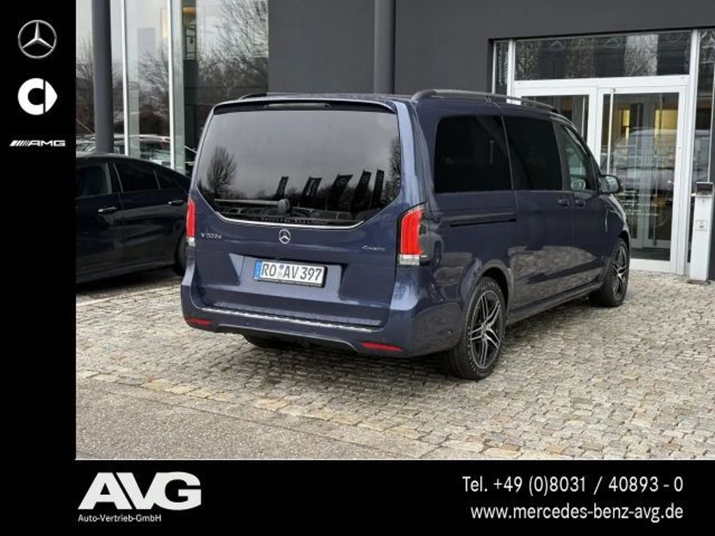 Mercedes-Benz V-Klasse