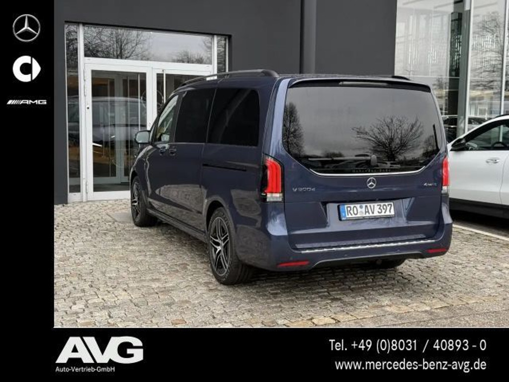 Mercedes-Benz V-Klasse