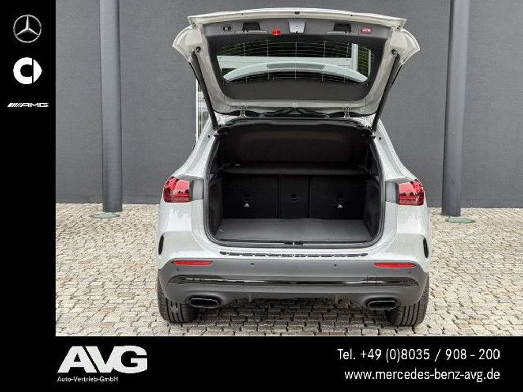 Mercedes-Benz GLA-Klasse