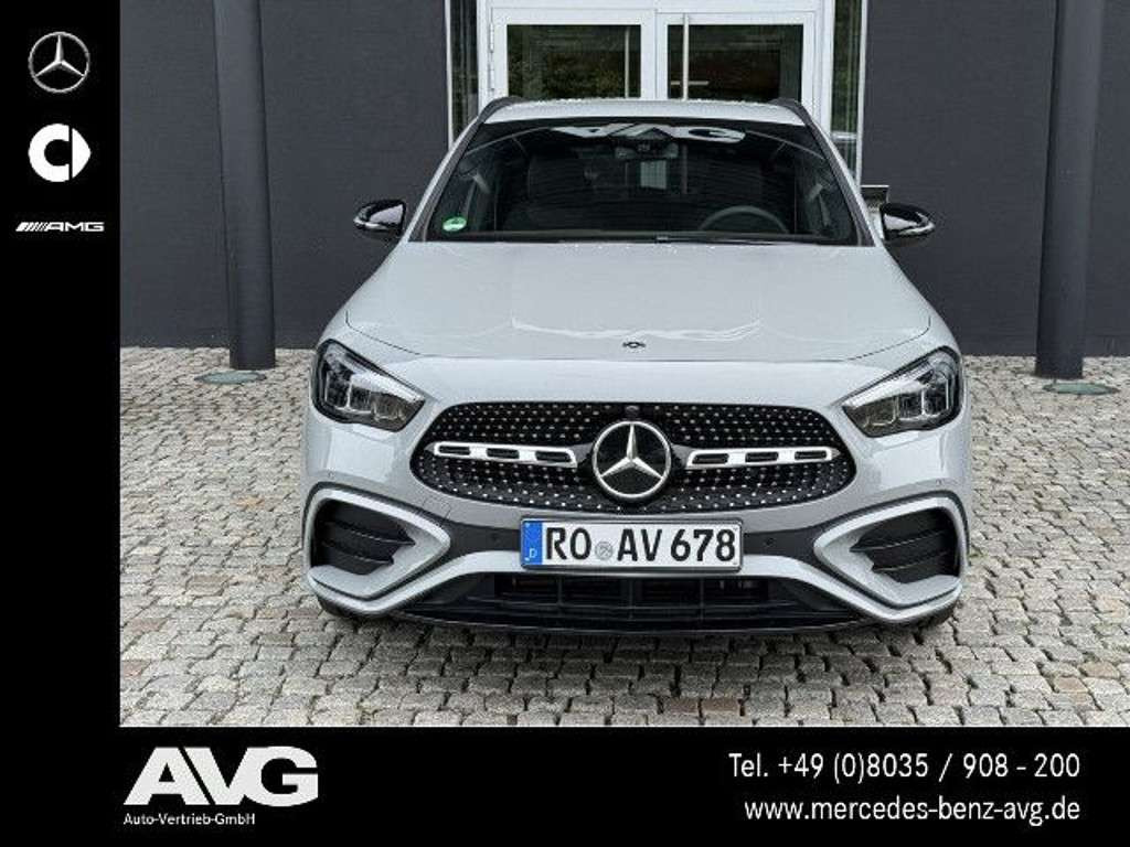 Mercedes-Benz GLA-Klasse