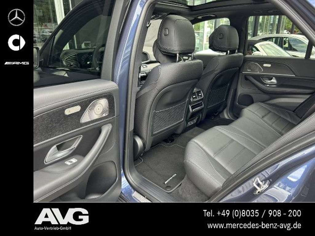 Mercedes-Benz GLE-Klasse