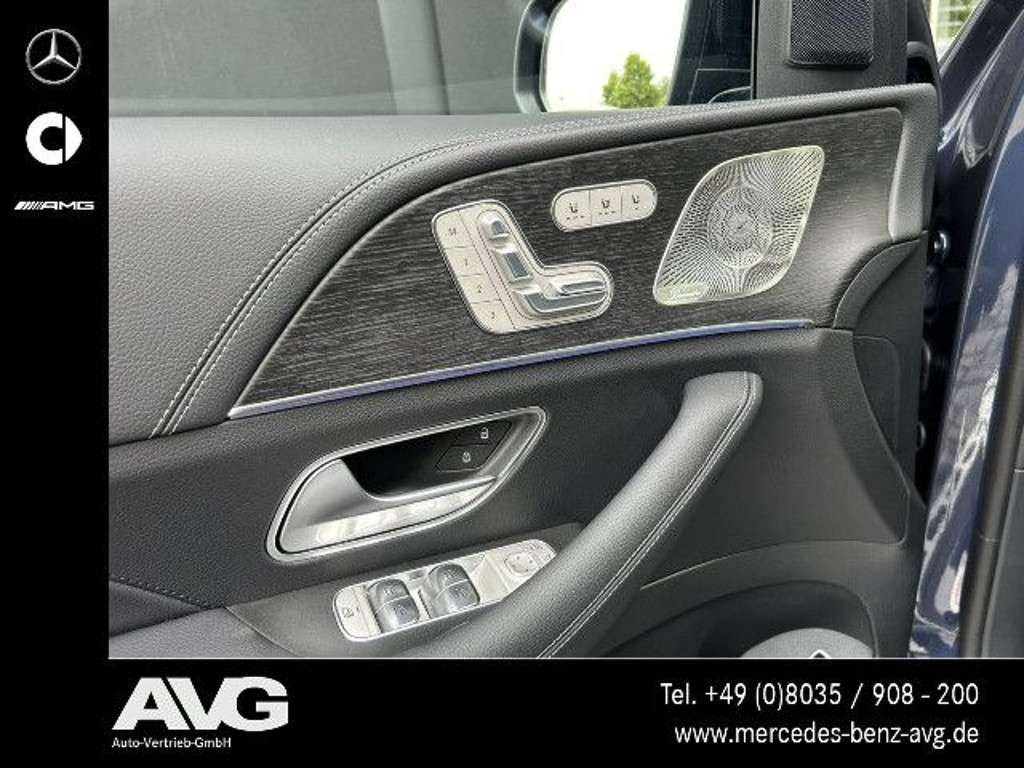 Mercedes-Benz GLE-Klasse