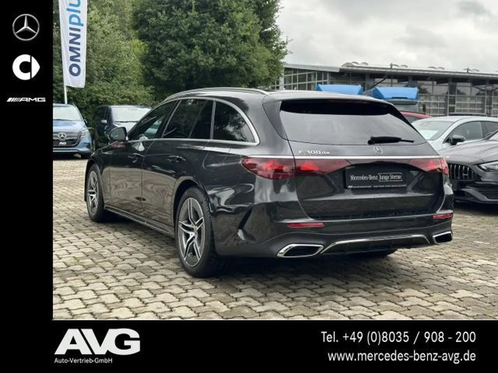 Mercedes-Benz E-Klasse