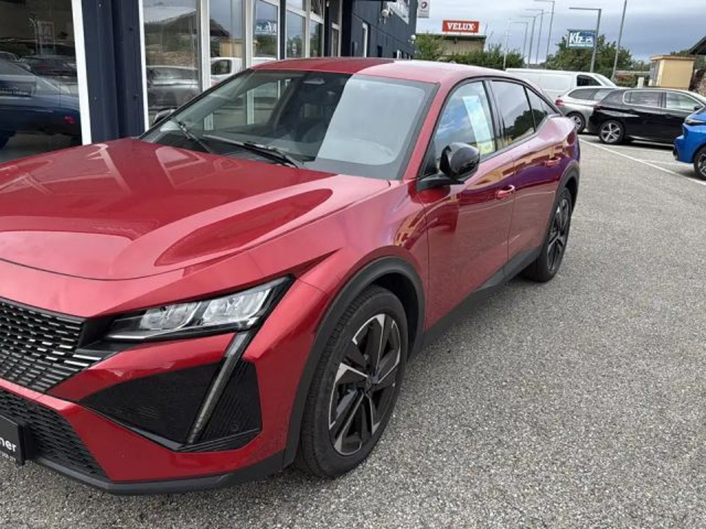 Peugeot 408 2023 Benzine