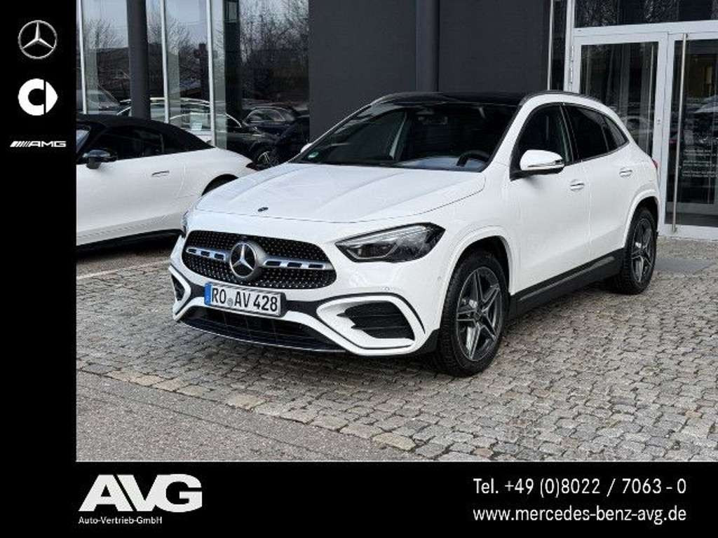 Mercedes-Benz GLA-Klasse 2025 Benzine
