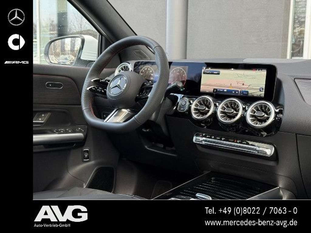 Mercedes-Benz GLA-Klasse