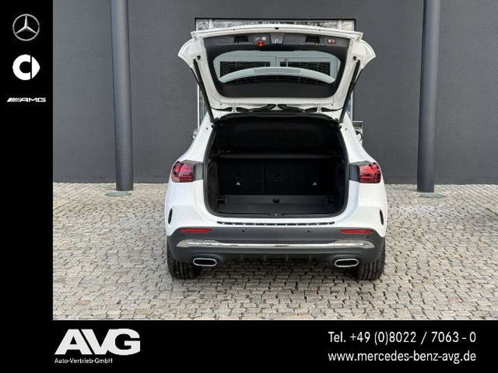 Mercedes-Benz GLA-Klasse