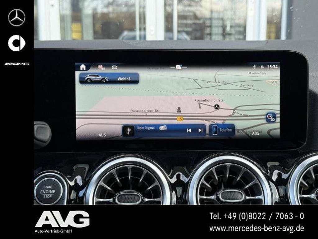 Mercedes-Benz GLA-Klasse