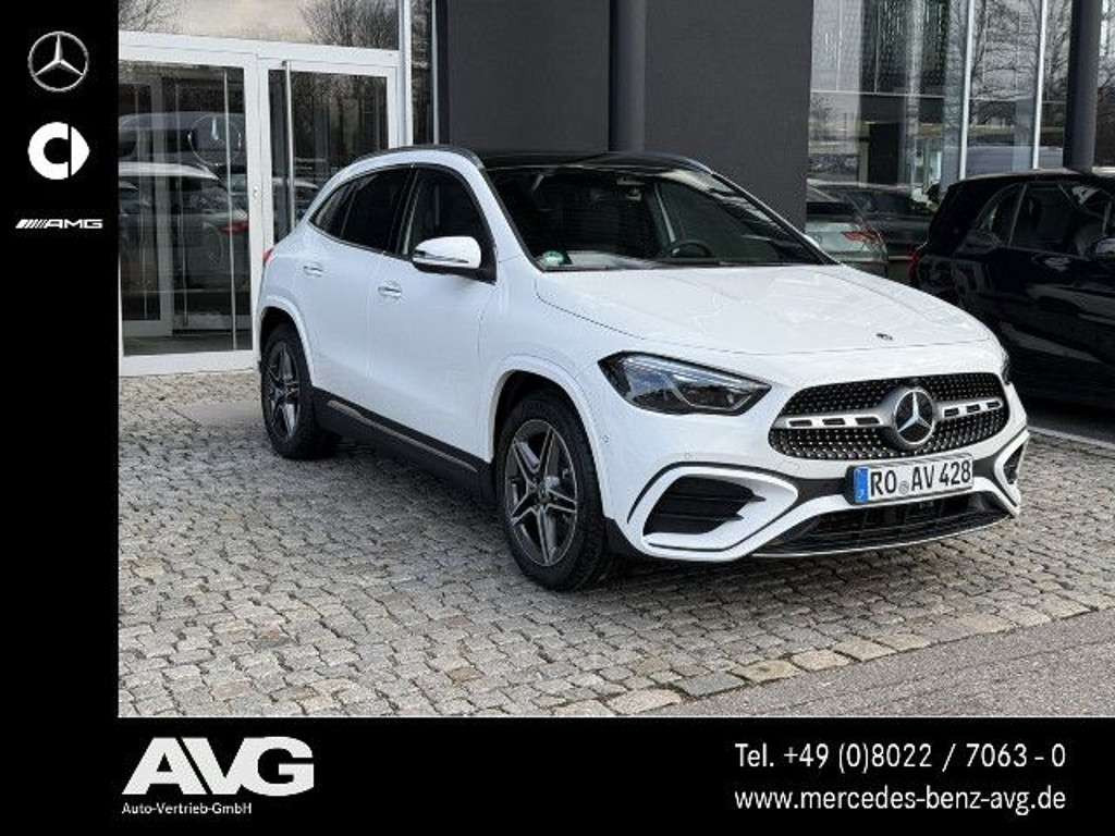 Mercedes-Benz GLA-Klasse
