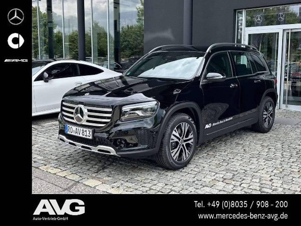 Mercedes-Benz GLB-Klasse 2025 Diesel