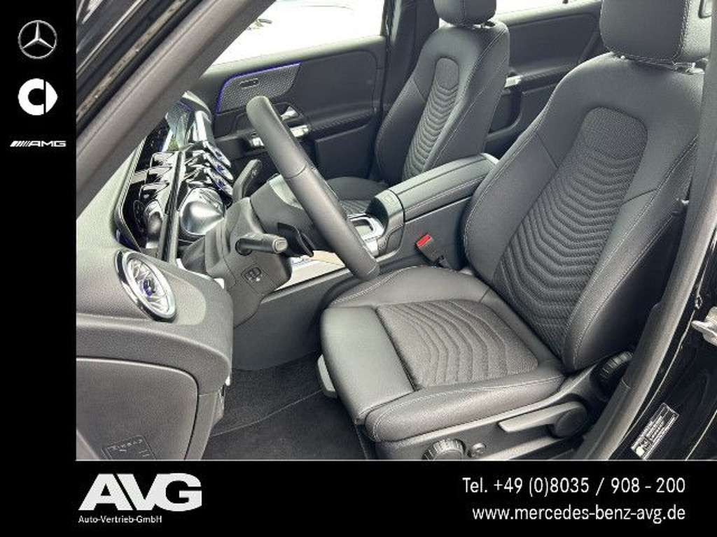 Mercedes-Benz GLB-Klasse