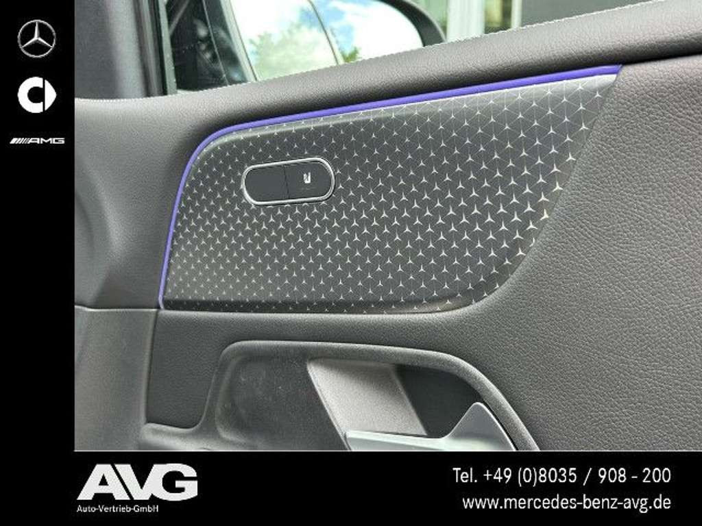 Mercedes-Benz GLB-Klasse