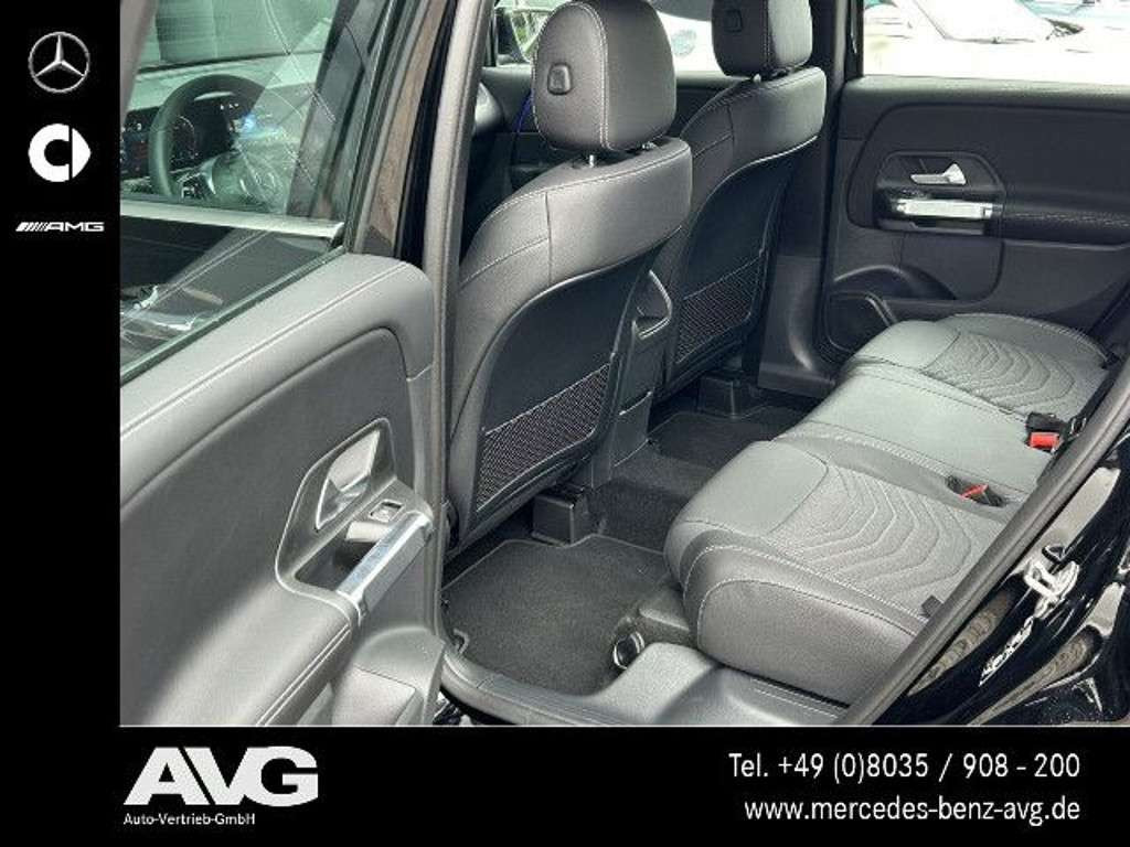 Mercedes-Benz GLB-Klasse